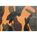 Cotton Camouflage Canvas Tent Fabric
