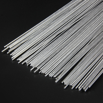 10 PCS 2mm x 50cm Aluminium Welding Rod Wire Electrode For Car Auto Air Conditioning A/C System