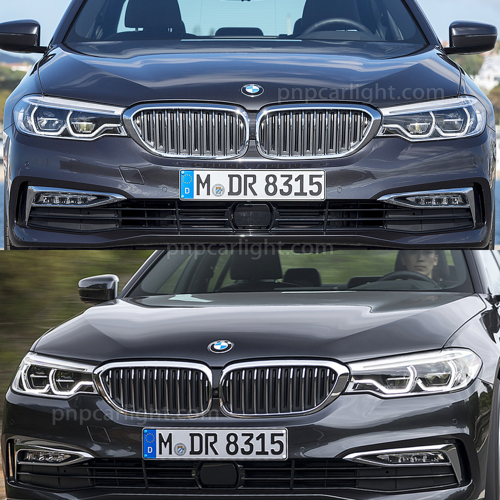 Bmw G30 Led Headlights