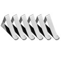 Tablecloth Clips Picnic Table Clips Stainless Steel Table Cloth Clamps 12pack Garment Clips Costura Acessorios Para Costura