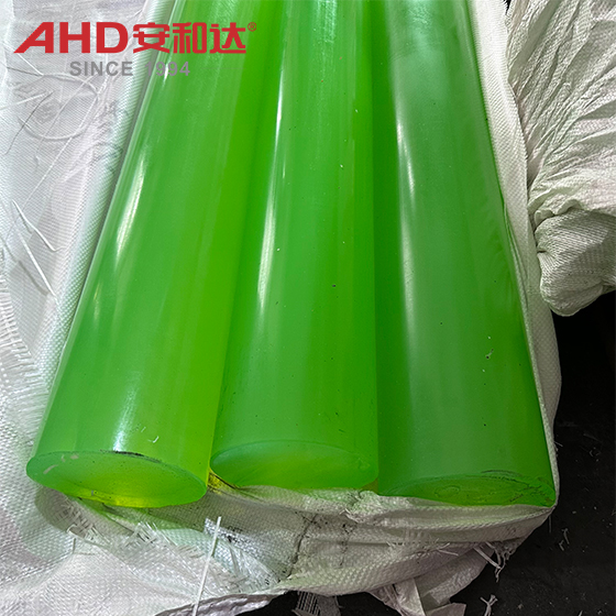 pu polymer round rod