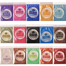 Epoxy Resin Dye , Mica Powder , Soap Dye Hand , Soap Making Supplies , Eyeshadow and Lips Makeup Dye 10 G