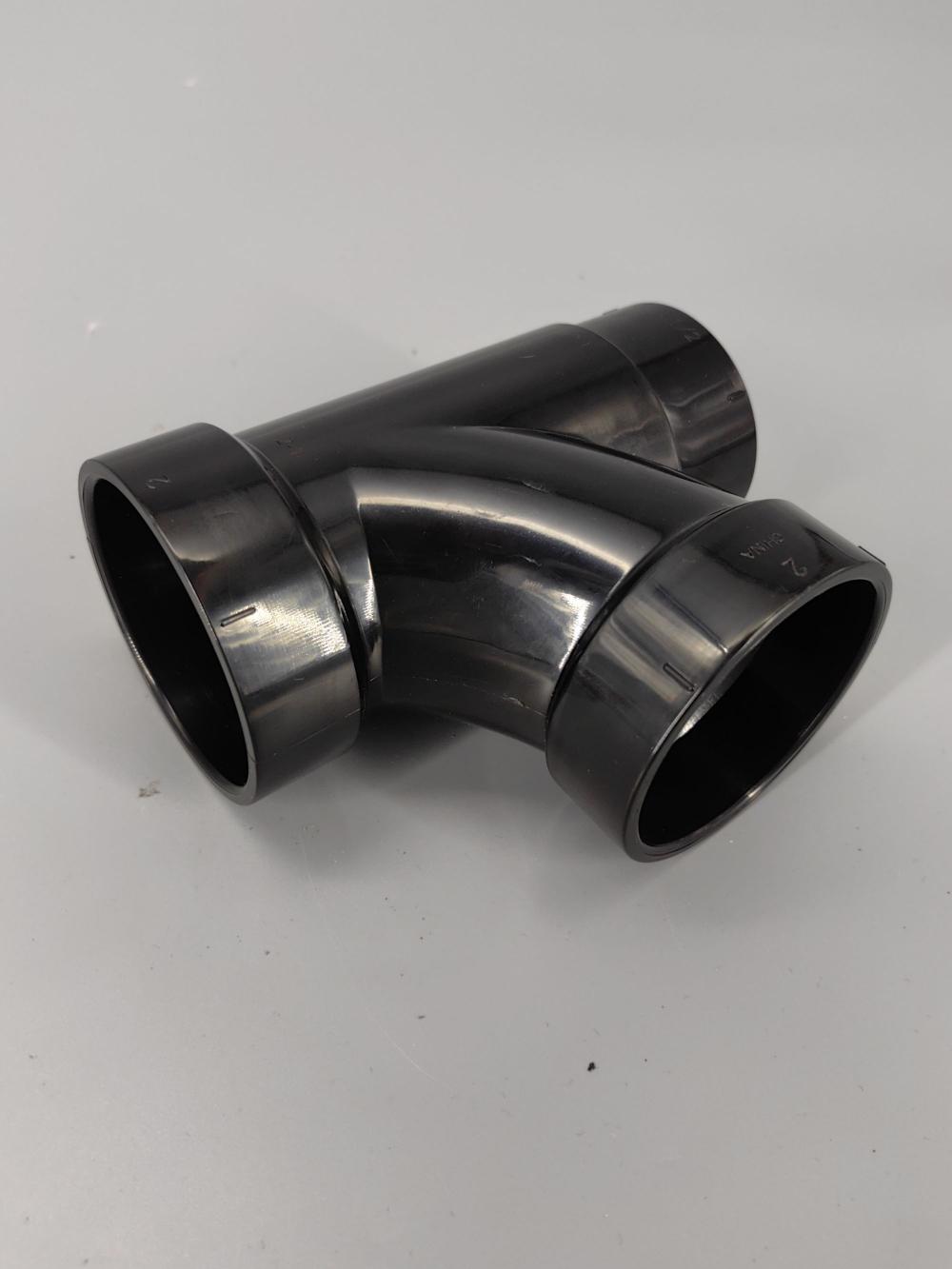 ABS fittings SANITARY TEE REDUCING for Water Treatment