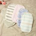 2pcs Reusable Sanitary Menstrual Mama Pad Reusable Soft Cotton Cloth Towel Pads Feminine Hygiene Panty Liner Diaper Panty Pads