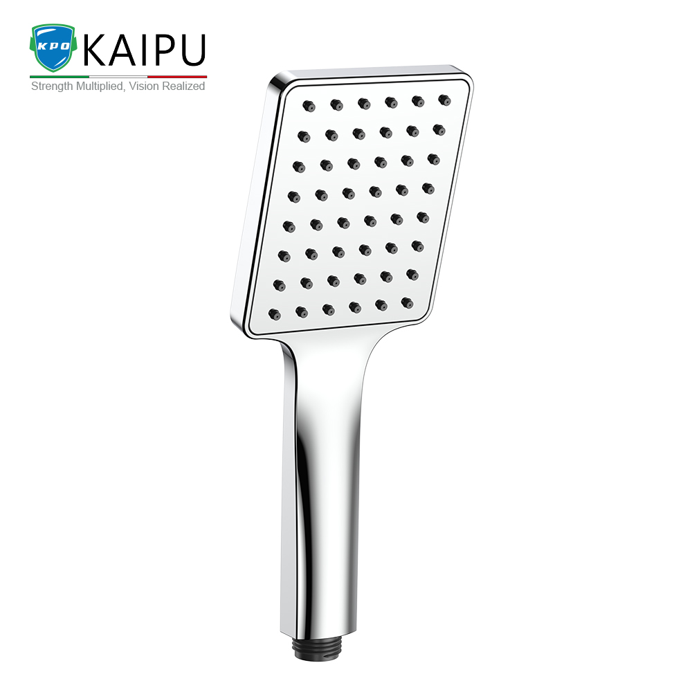 Hand shower 4