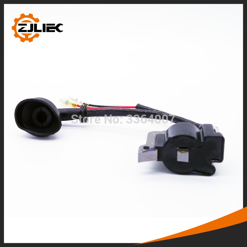 CG260 ignition fit for Mitsubishi TL26 260 brush cutter 25.4cc 1E34F engine 26cc grass trimmer aftermarket ignition coil