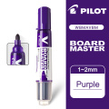 6 Pieces Purple Pen