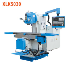 XLK5032 Vertical Benchtop CNC Milling Machine