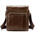 MVA Men's Genuine Leather Bag Crossbody Bags for Men Messenger Bag Men Leather fashion Men's Shoulder Bags Male Handbags 1121