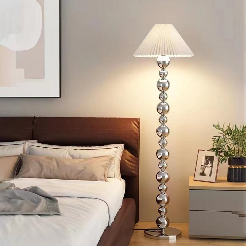 high-end-living-room-standing-light-fixture