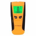 210 Wall Stud Beam Column Metal Detector Stud Finder Wall Metal Detector Live AC Wire Scanner Wood Checker LED Display Meter