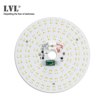 LED Panel Light 18W 25W Led Tube Light 220V Module Led for Ceiling Lights dimmable round led Ceiling Panel Light