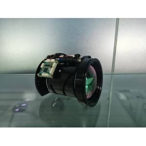 MWIR Lens for Thermal Imaging