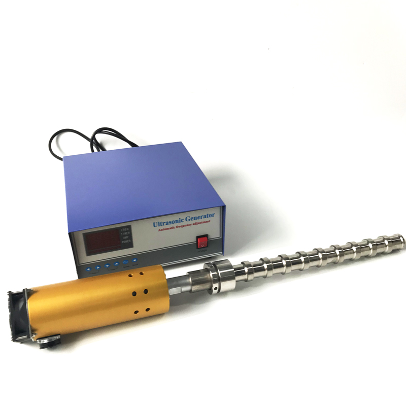 300W ultrasonic reactor cleaning for Biodiesel Processing ultrasonic biodiesel reactor