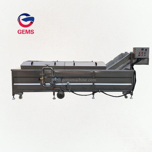Spinach Steaming Blanching Oyster Cooking Blanching Machine for Sale, Spinach Steaming Blanching Oyster Cooking Blanching Machine wholesale From China