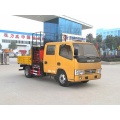Dongfeng small scissor lift table truck for sale
