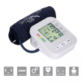 portable Automatic Digital Arm Blood Pressure Monitor Heart Beat Rate Pulse Meter Tonometer Sphygmomanometer pulsometer machine