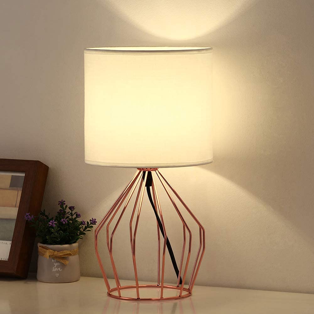 Bedroom Lamp Set Of 2