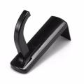 2 Colors Durable Headphone Hanger Universal Headphone Wall Hook Holder Rack PC Monitor Headset Stand Rack Earphones Accessories