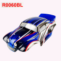 R0066 R0067 1/10 PVC Car Shell for truck fit ftx carnage VRX Racing 1/10 rc car remote contol Toys Car body parts (Not punched)