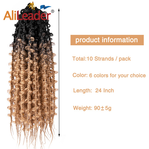 24Inch Jungle Box Braid Butterfly Braid Crochet Hair Supplier, Supply Various 24Inch Jungle Box Braid Butterfly Braid Crochet Hair of High Quality