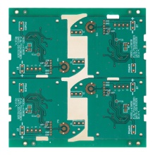 High TG electronic temperature control HDI PCB