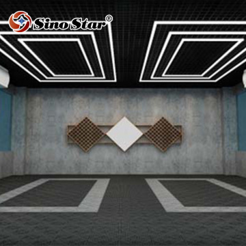 ST2048 Sino star best auto detailing supplies other car care products car inspection bay light