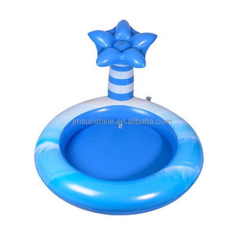 Inflatable palm tree pool sprinkler backyard game toy for Sale, Offer Inflatable palm tree pool sprinkler backyard game toy