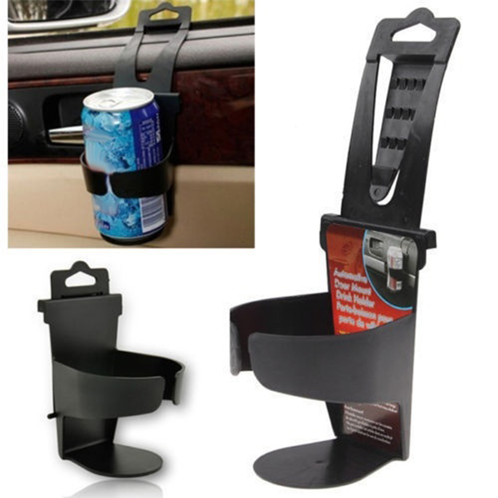 Universal Mount Automotive Drink Bottle Organizer Auto Car Vehicle Water Cup Holder Stand