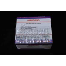 Amikacin Sulfate Injection/ Amikin 2ml