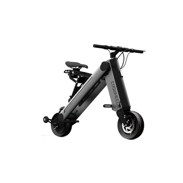 COSWHEEL A-ONE PRO 8inch 40KM Foldable Electric Scooter Portable Mobility Scooter Adults Electric Bicycle