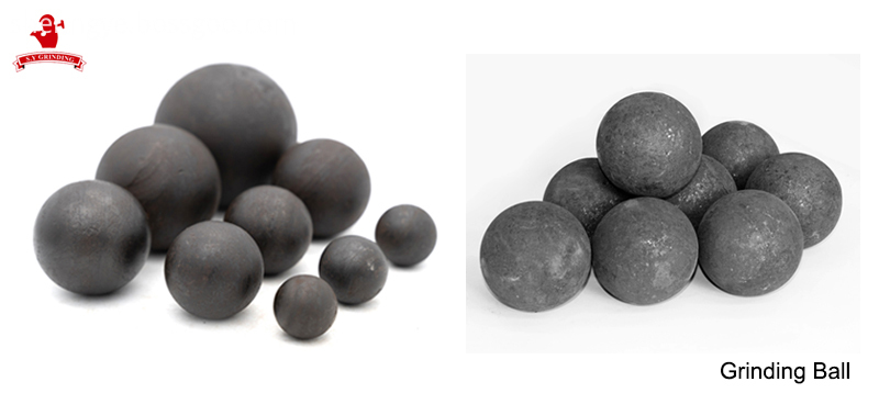 forged grinding ball