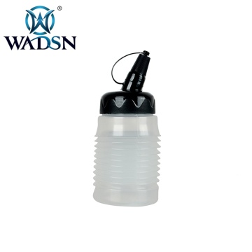 WADSN Airsoft EXPANDABLE BB BOTTLE Tactical 2300 Round Quick Speed Bb Loader Bottle Hunting Softair Paintball Accessories WEX077