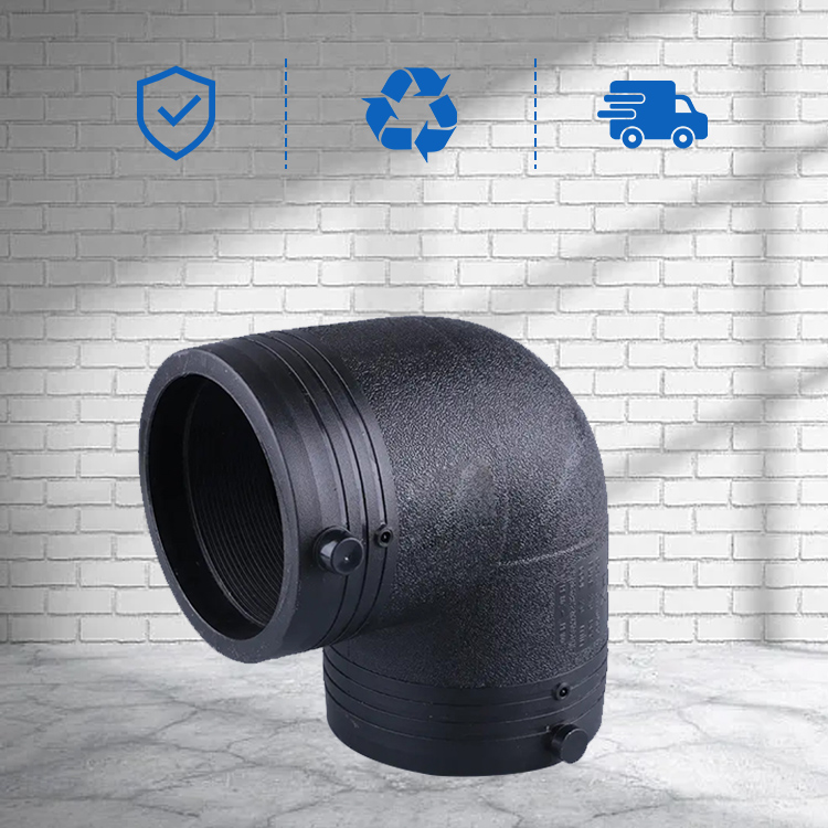 90 Degree Hdpe Elbow