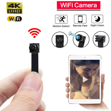 1080P FullHD H.264 Ultra Mini WIFI Flexible Camera Video Audio Recorder Motion Detection Camcorder IP P2P Purchase a small gift