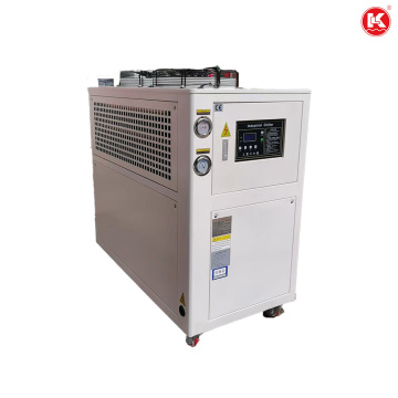 High Efficiency Air Cooled Screw Industrial Chiller
