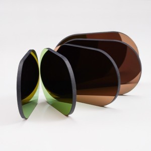 8x8x0.5mm HWB IR Cut Filters for Night Vision