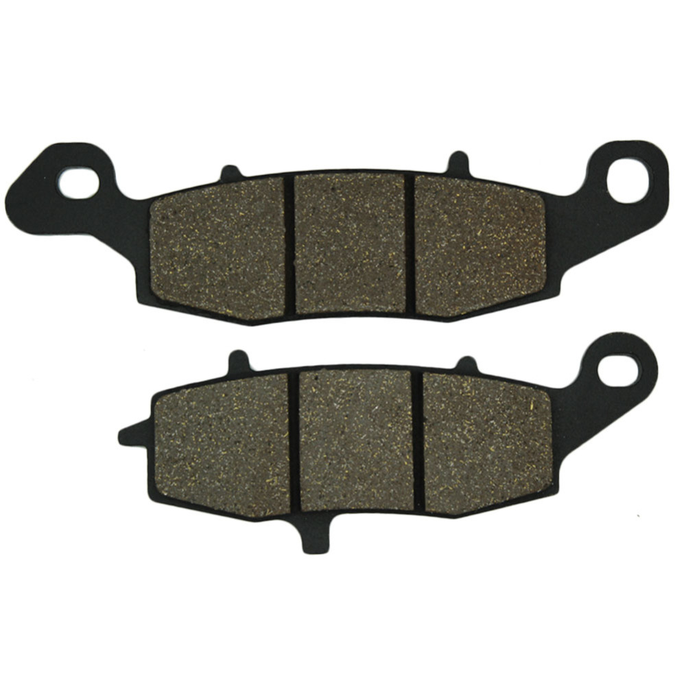 Motorcycle Front and Rear Brake Pads for SUZUKI SV400 1998 GS500 GS 500 1996-2010