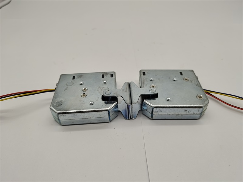 Gravity Electric Lock