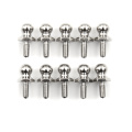 10 Pieces New 02038 HSP Ball Head Screw For RC 1/10 Model Car Buggy Truck Spare Parts