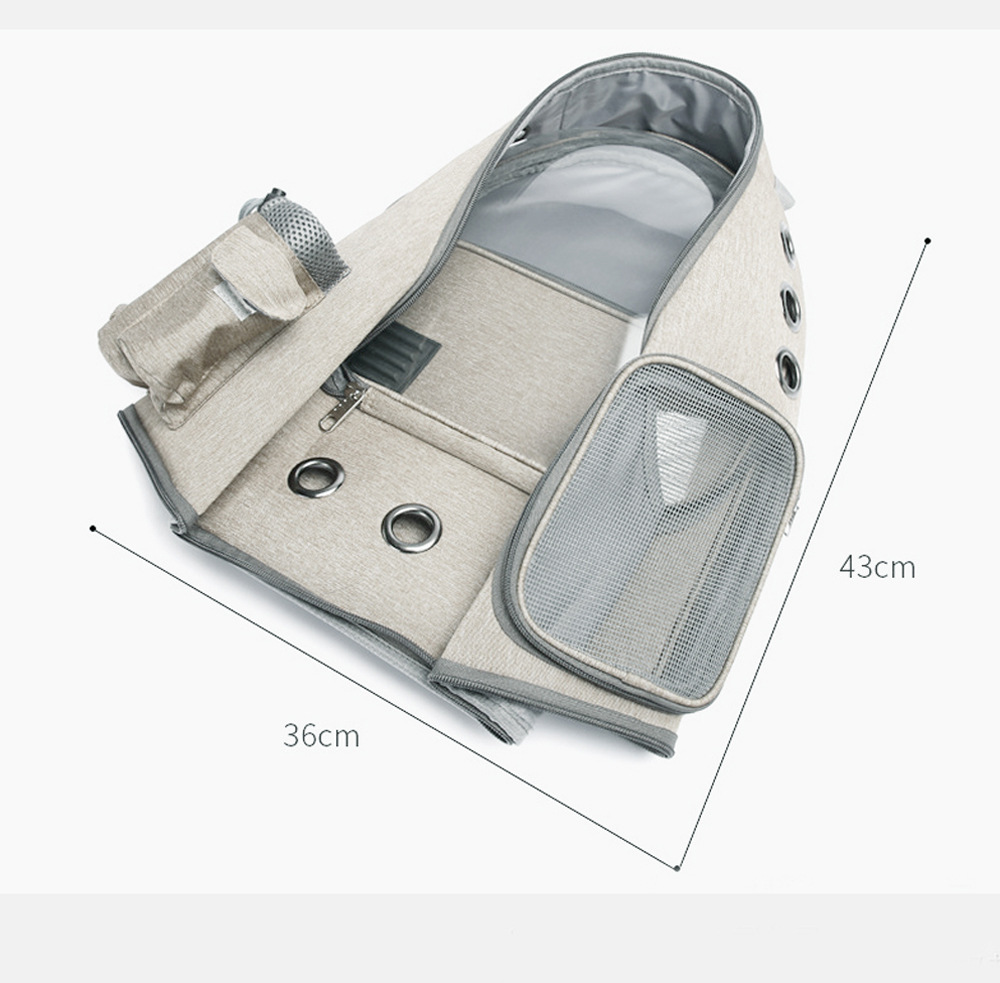 Portable Pet Carrier