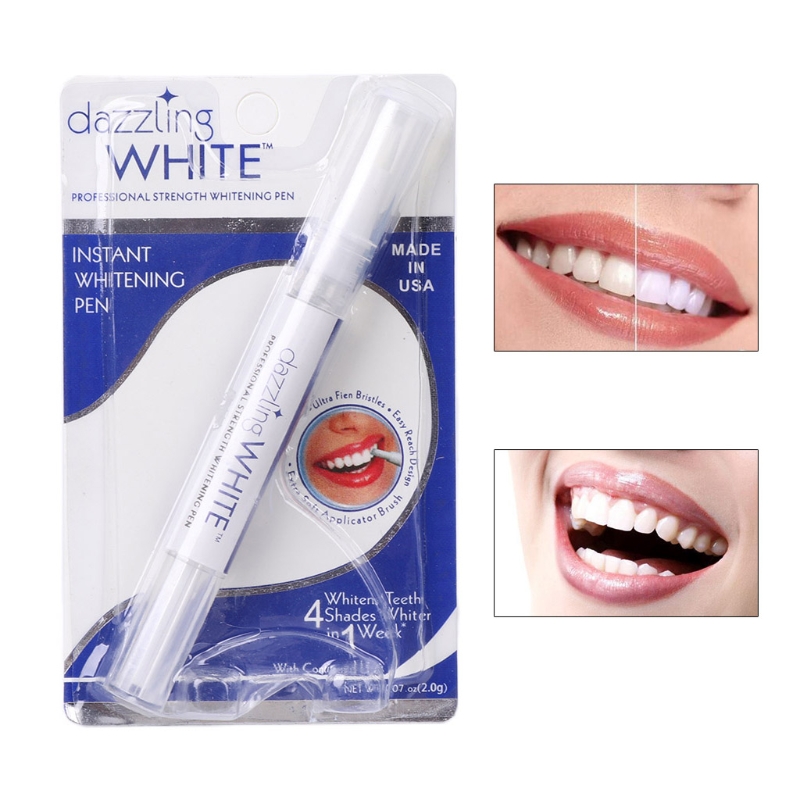 New Teeth Whitening Pen Cleaning Serum Remove Plaque Stains Protect Oral Hygiene Care Gel Teeth Whitening Essence Toothpaste