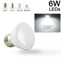 6W 120 degree LED