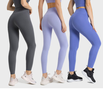 Free Size Sports Leisure Workout Running Ladies Pants