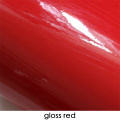 gloss red
