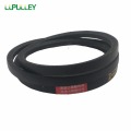 LUPULLEY V Belts Types A Black Rubber Closed Loop Belt Top Width 13mm A50/A51/A52/A53/A54/A55/A56/A57/A58/A59 Transmission Belt