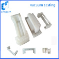 Rapid prototyping silicone mould