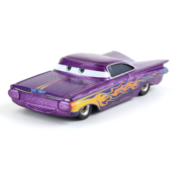 Disney Pixar Cars 2 And Cars 3 Purple Ramone Metal Diecast Toy Car 1:55 Loose Brand New In Stock Free Shipping