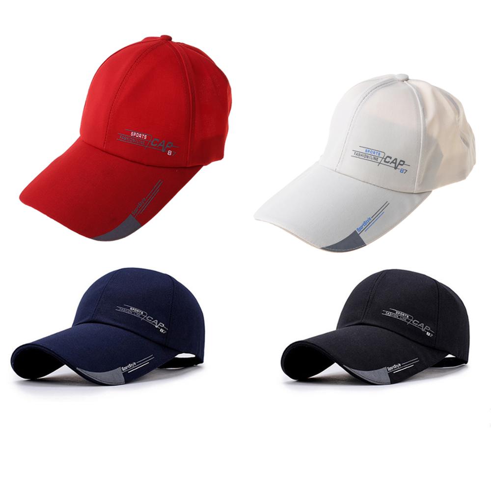 2018 Fashion Sports Cap Mens Hat For Fish Outdoor Fashion Baseball Cap Sun Hat