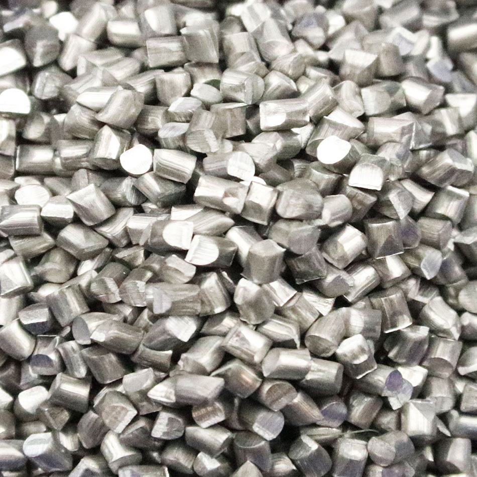 Aluminium Cut Wire Shot